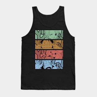 Keep Smiling Tank Top